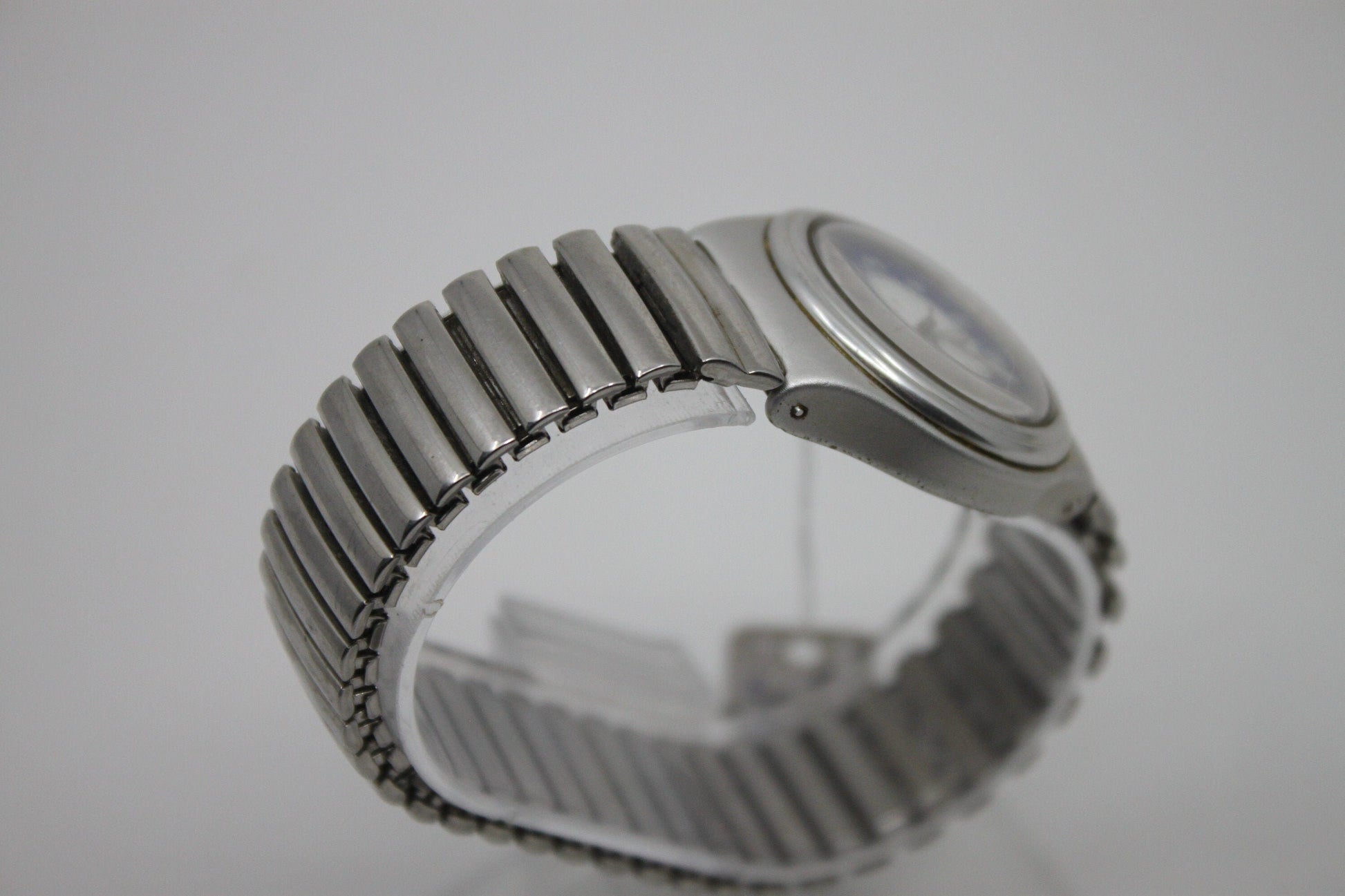 1996, Swatch Irony, 'La Piazza' , YLS1001 , NO box, with NON-original Swatch strap, Working 100%