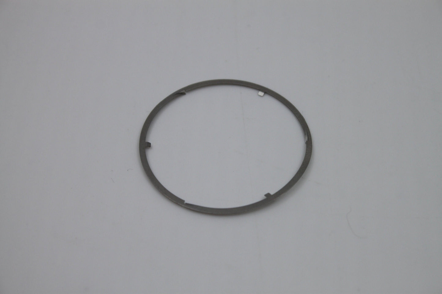 1990s Swatch Aqua Chrono Scuba ring replacement metal locking ring, brand new