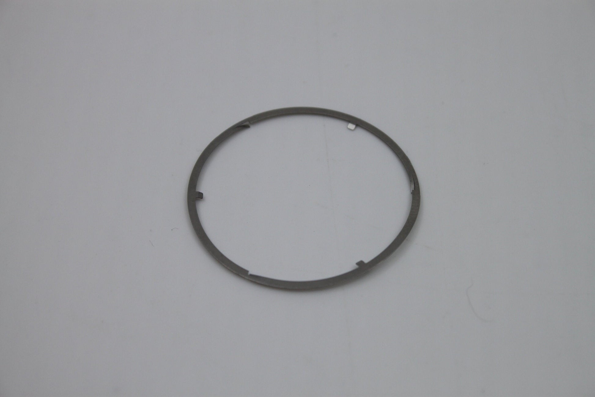 1990s Swatch Aqua Chrono Scuba ring replacement metal locking ring, brand new