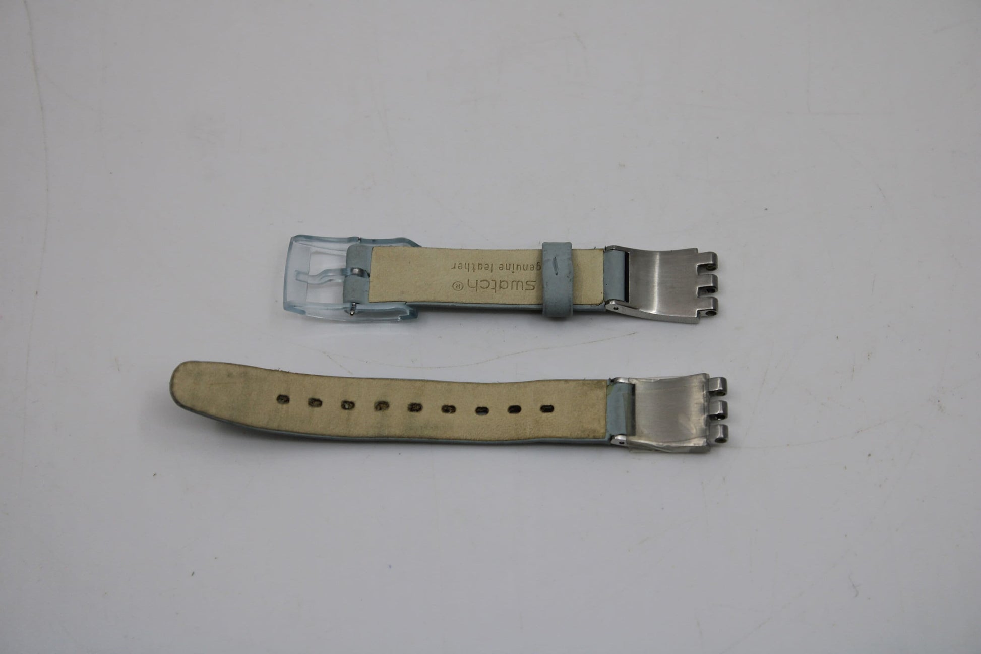 Vintage Swatch Strap, 'Urban Women', LN142 Ladies, New Old Stock, Leather Strap