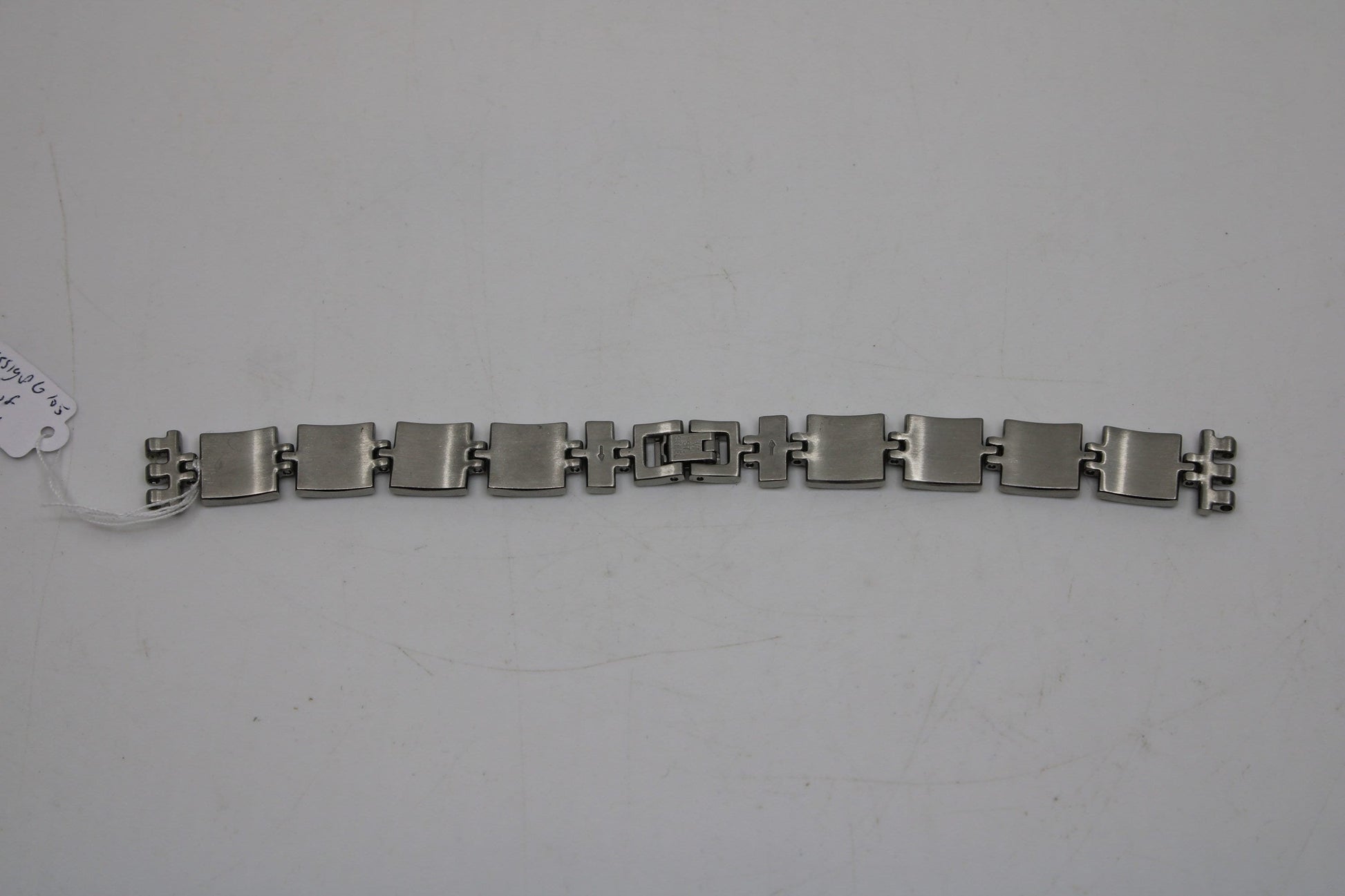 Vintage Swatch Ladies Irony Strap, 'Path of Stars', YSS198G, New Old Stock, Metal Strap