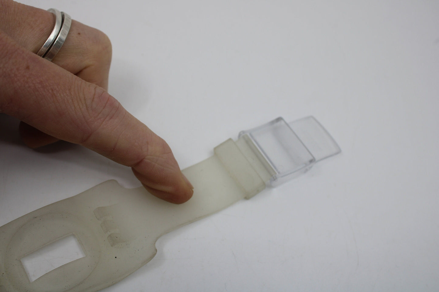 Vintage Swatch Strap, 'Lifting', GK912, 17mm, Gents, New Old Stock, strap only, watch NOT included