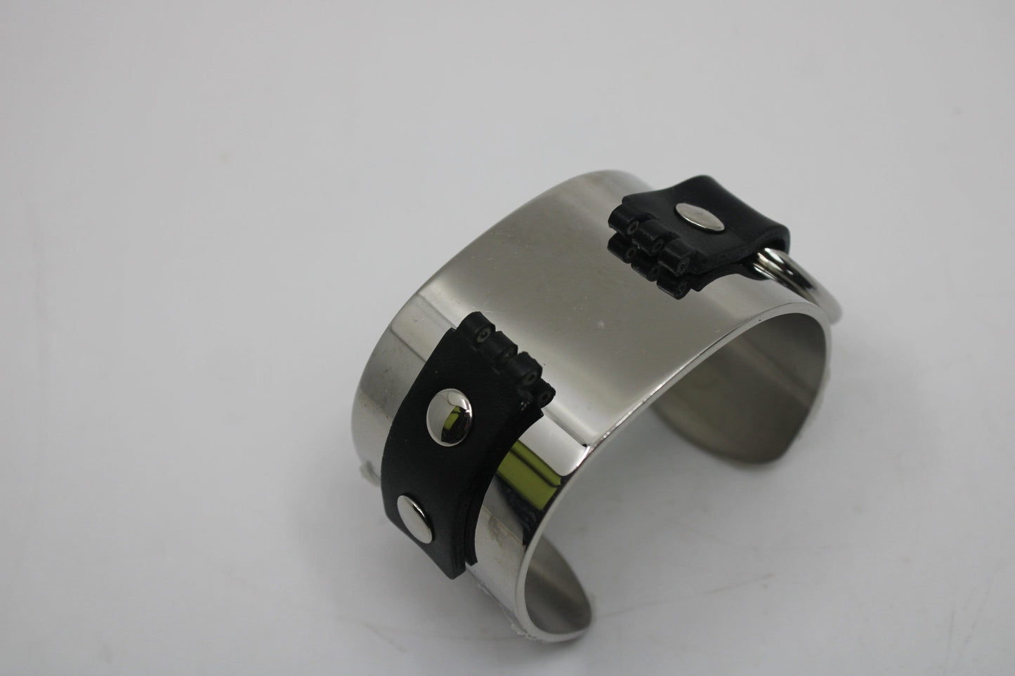 2000, Vintage Ladies Irony Swatch Strap, 'Coquine', 12mm, YSS114G, New Old Stock, READ Description