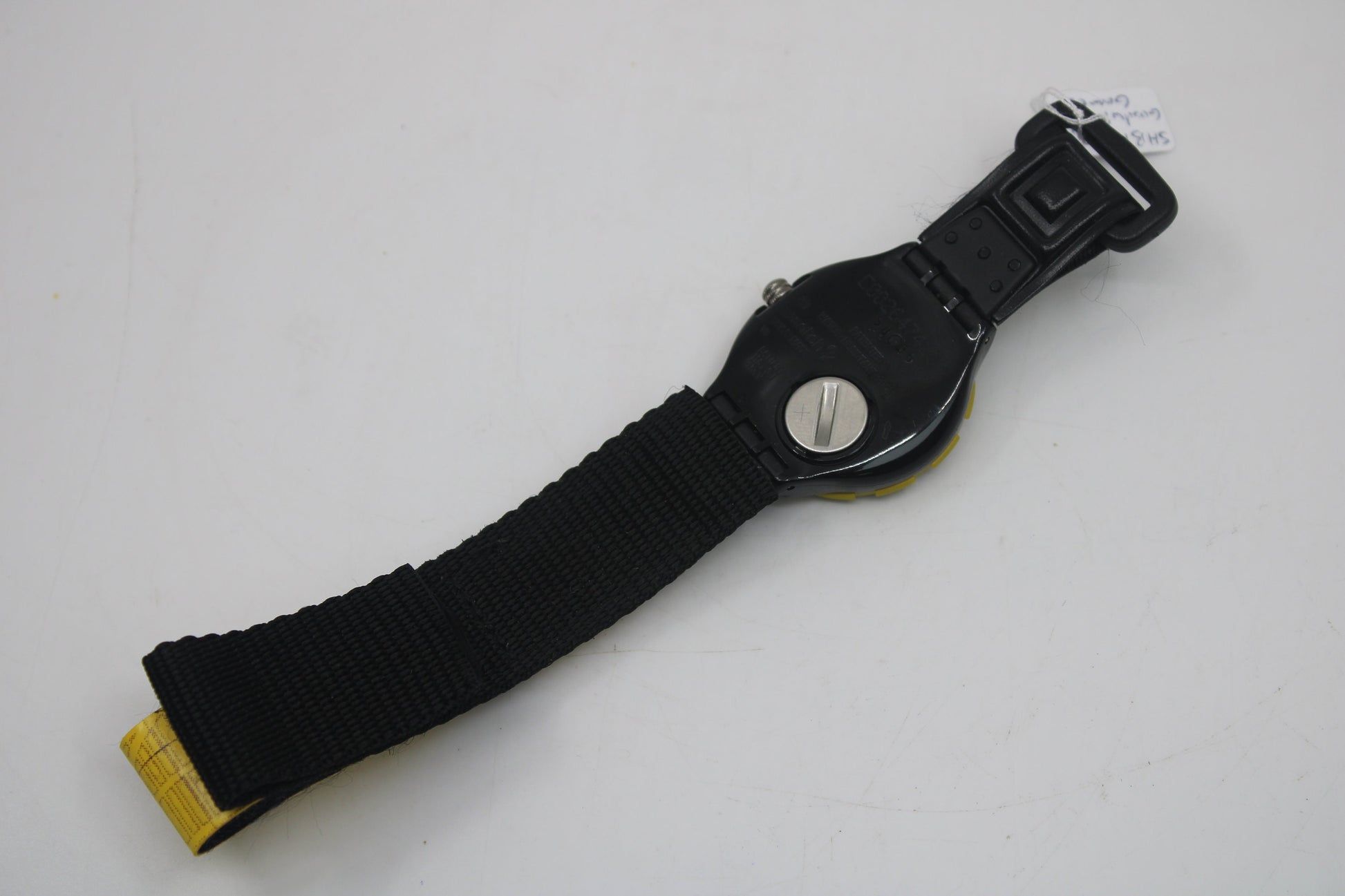 1998, Vintage Swatch Access Scuba 'Goodwill Games NY', SHB101, NO Original Box, New Old Stock, Never Worn working 100%