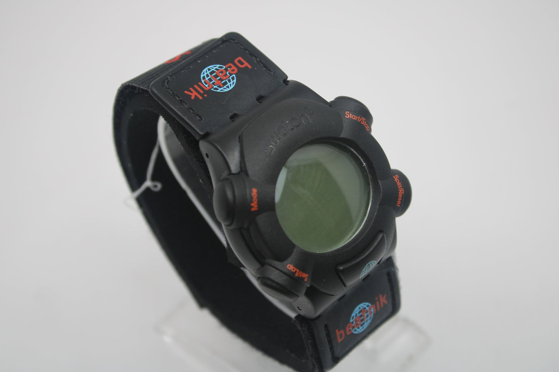 1999, Swatch Beat 'Beatnik Mission' SQZ101, No Box, 100% working, Original Strap, BRANDNEW, NEVER worn!