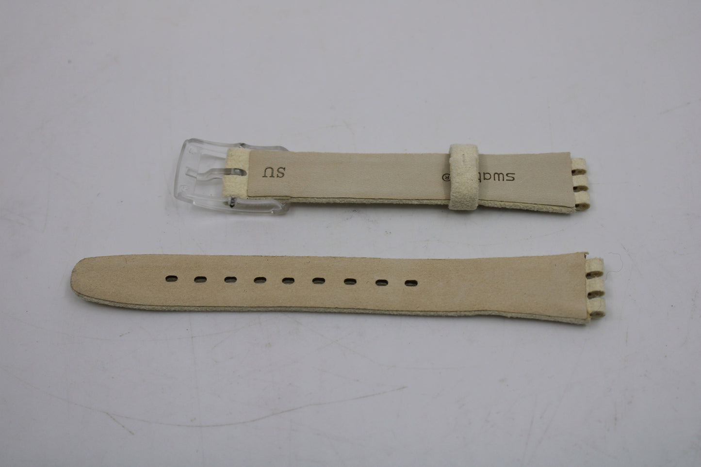 Vintage Ladies Swatch Strap, 'Cosy but Noze', LK275, 12mm, New Old Stock