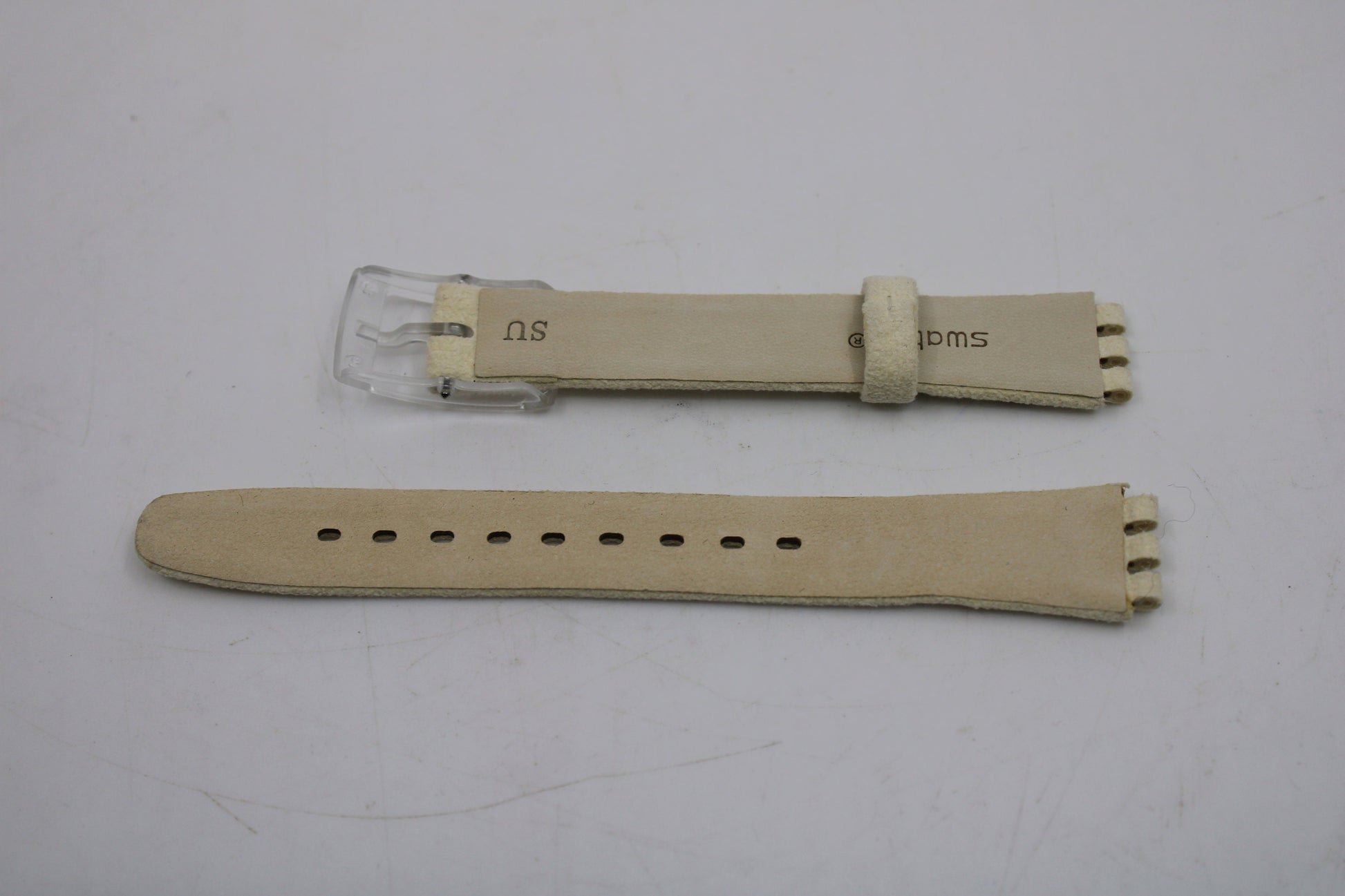 Vintage Ladies Swatch Strap, 'Cosy but Noze', LK275, 12mm, New Old Stock
