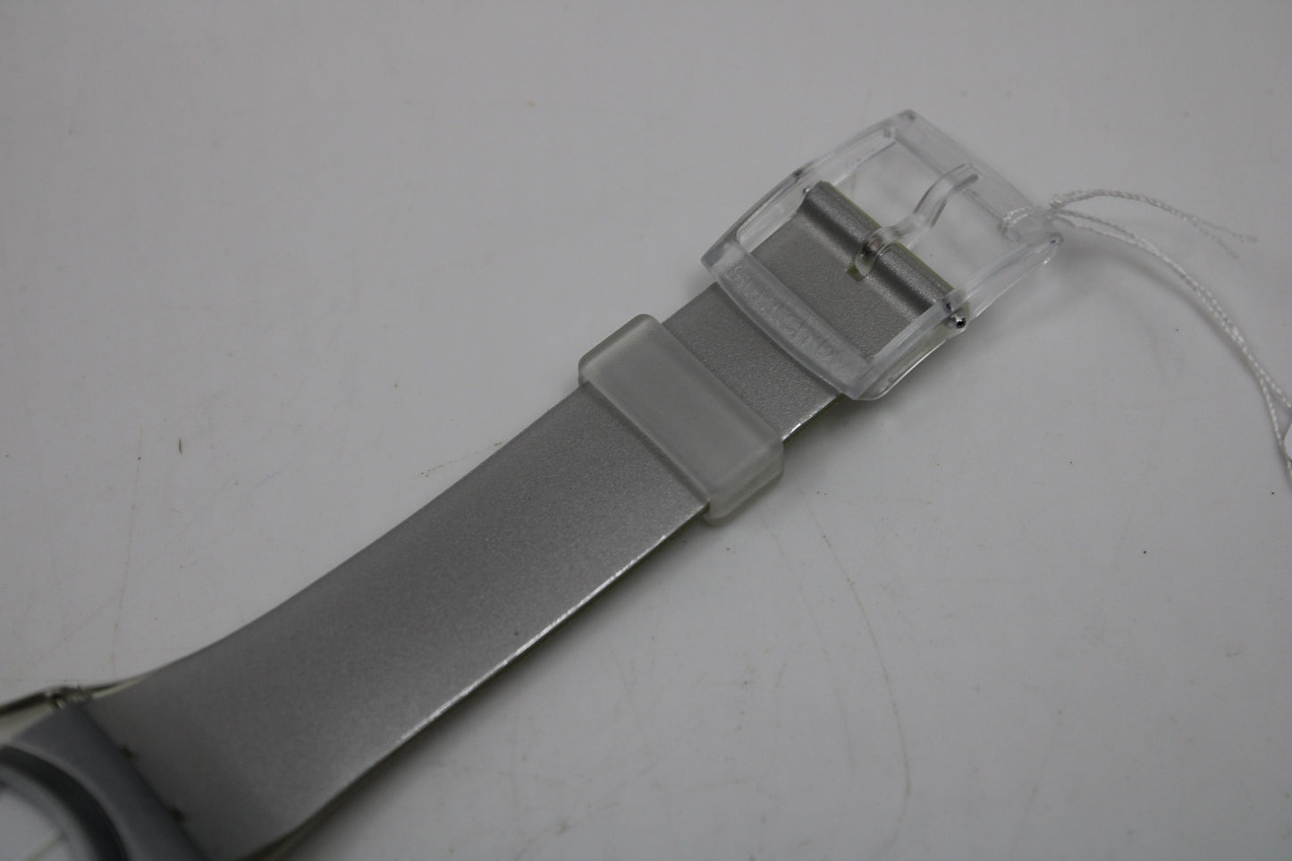 2001 Vintage Gents Swatch 'Masking' GK335, UNUSED and NEW old stock with original box and accessoires