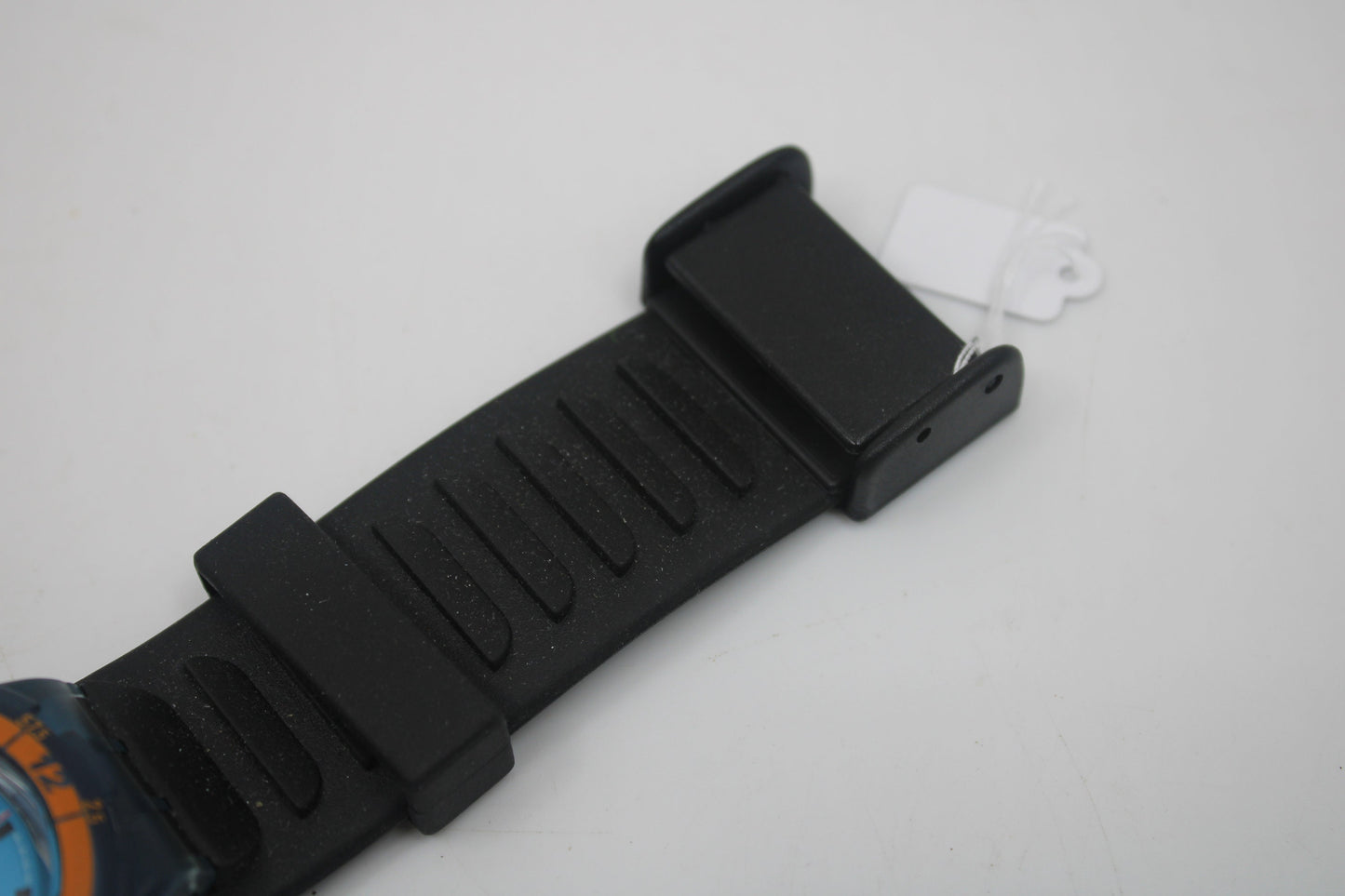 1998 Vintage Swatch Aqua-Chrono Scuba 'Tracking' SBN400, New Old Stock, Never Worn, Original Strap