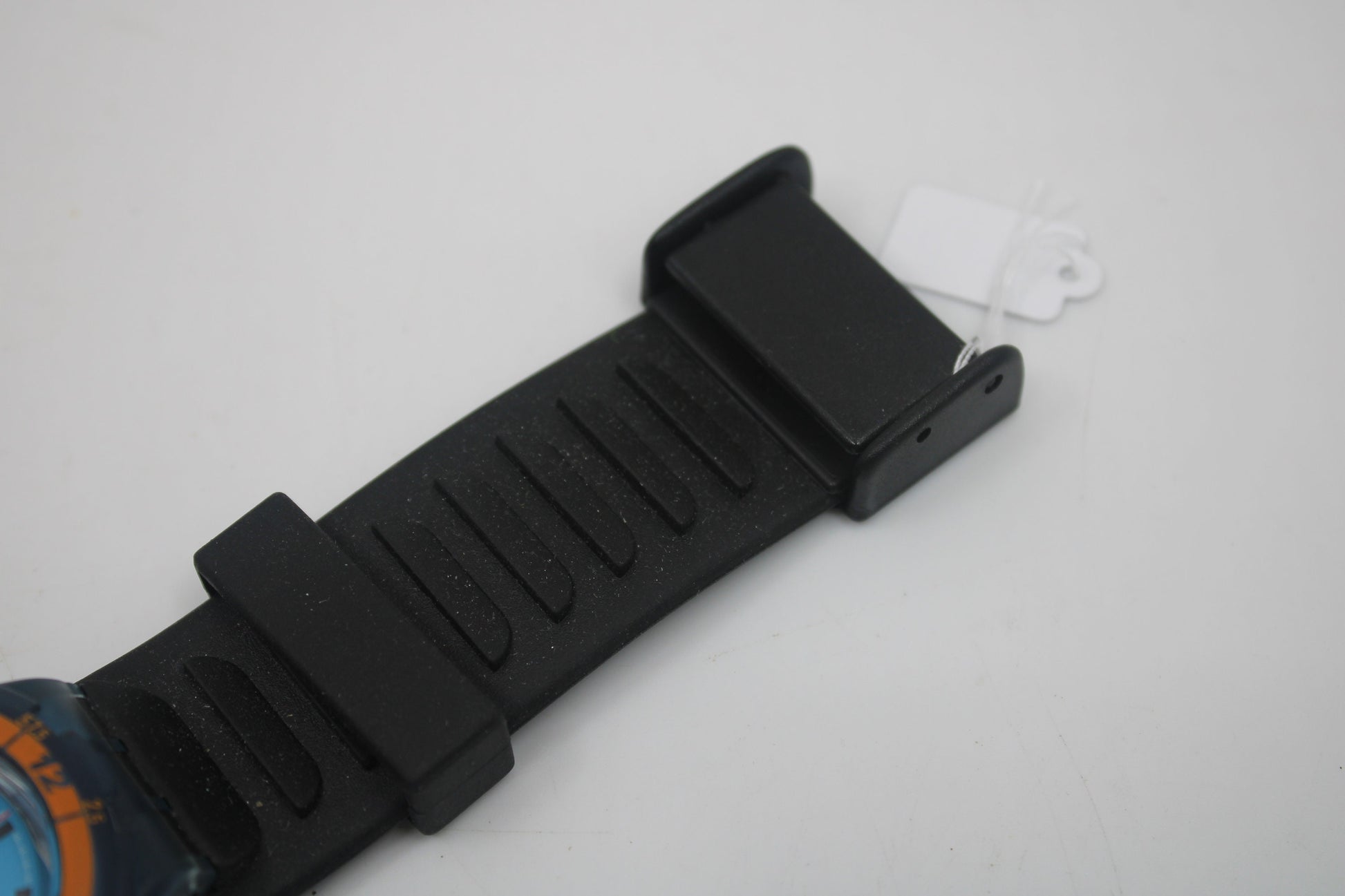 1998 Vintage Swatch Aqua-Chrono Scuba 'Tracking' SBN400, New Old Stock, Never Worn, Original Strap
