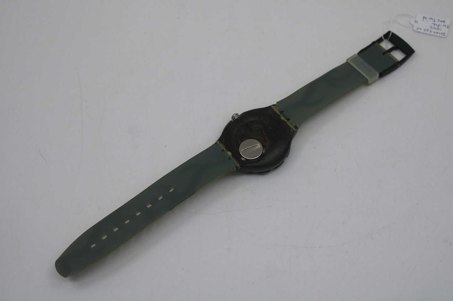1999, Vintage Swatch Access Scuba 'Switch Mc Twist', SHM100, NO Original Box, New Old Stock, Never Worn working 100%