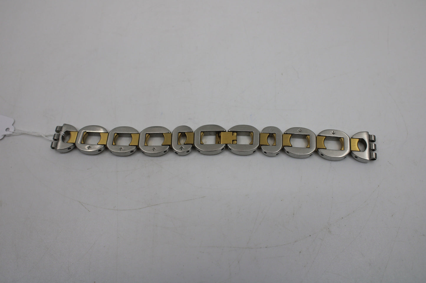 2002, Vintage Ladies Irony Swatch Strap, 'Sylphide', 12mm, YSS136G, New Old Stock