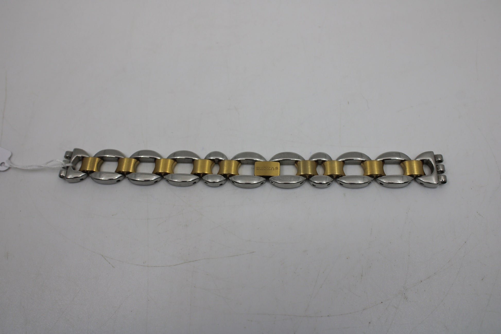 2002, Vintage Ladies Irony Swatch Strap, 'Sylphide', 12mm, YSS136G, New Old Stock