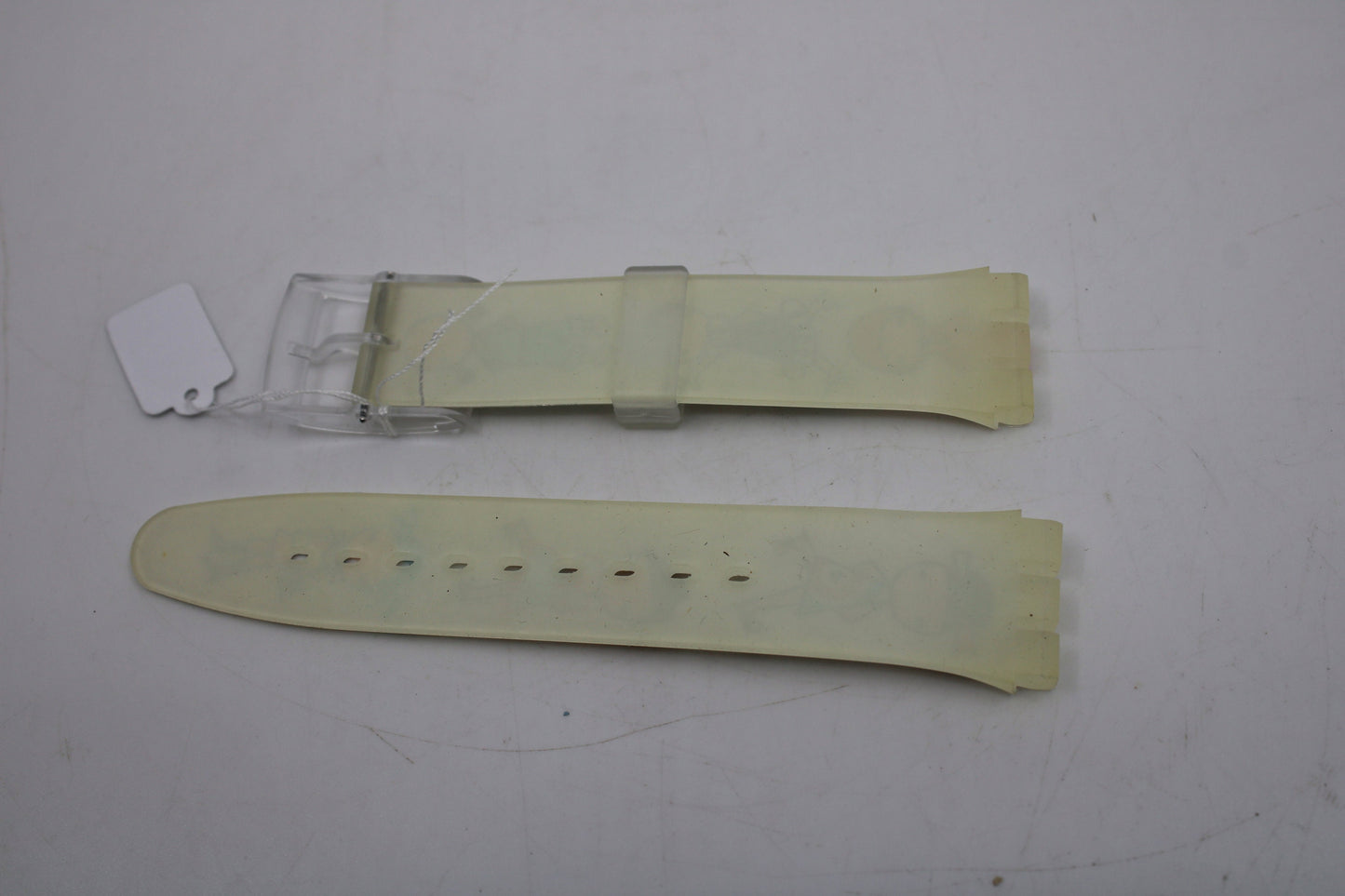 Vintage Swatch 'Touch Game' Strap, 'Dressin' Day', STGK103, 19mm, NEW OLD STOCK, Never Used
