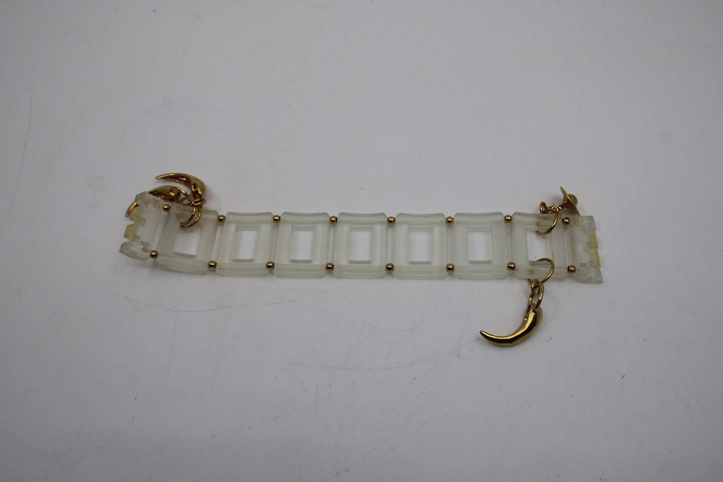 Vintage Square Swatch Strap, 'Cocotte', SUBK101P, NEW OLD STOCK, Never Used