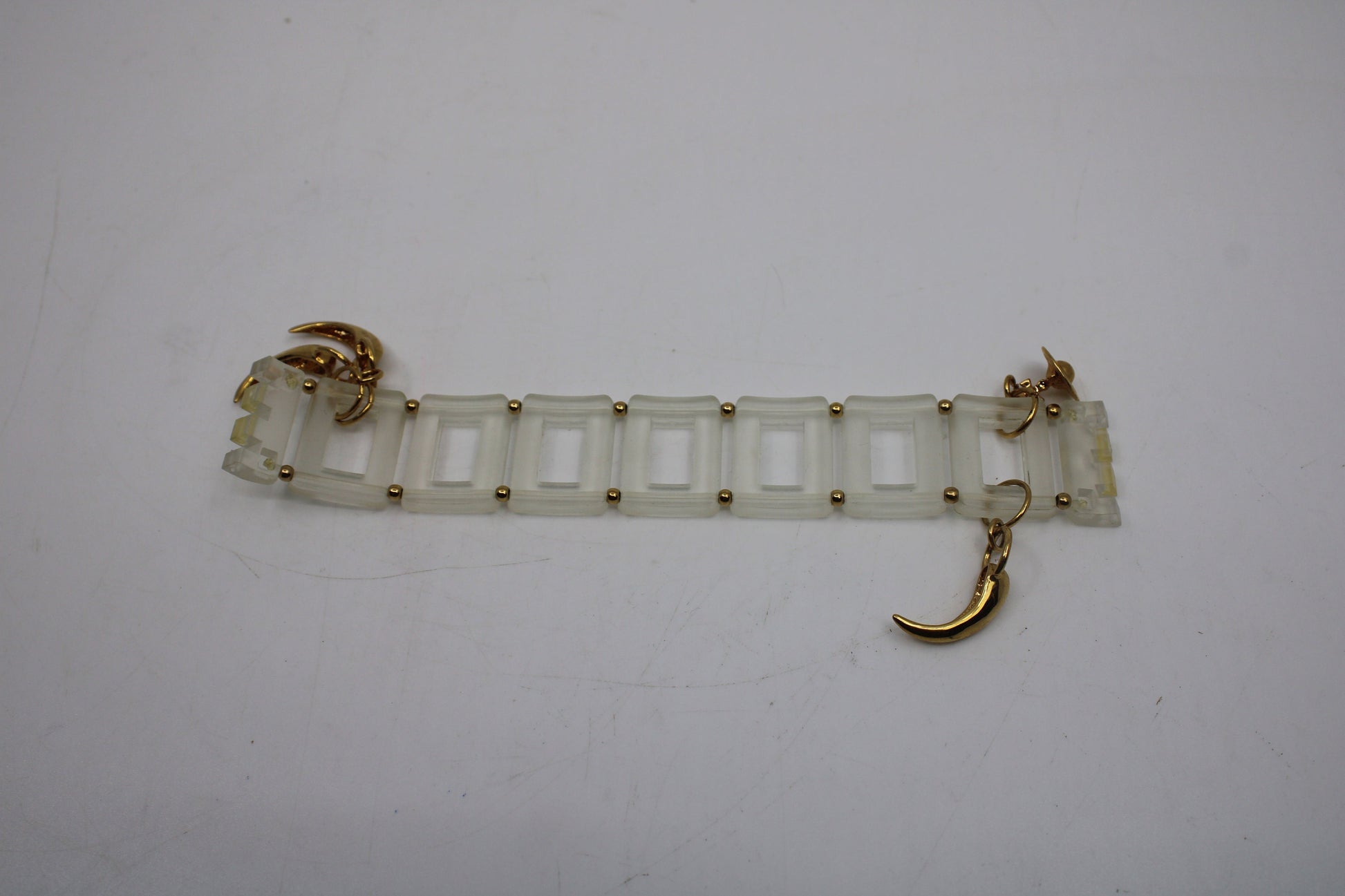 Vintage Square Swatch Strap, 'Cocotte', SUBK101P, NEW OLD STOCK, Never Used