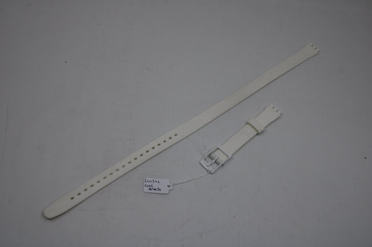 Vintage Swatch Strap, 'Cool Breeze' LW134C, wraparound strap, 12mm, Ladies, New Old Stock
