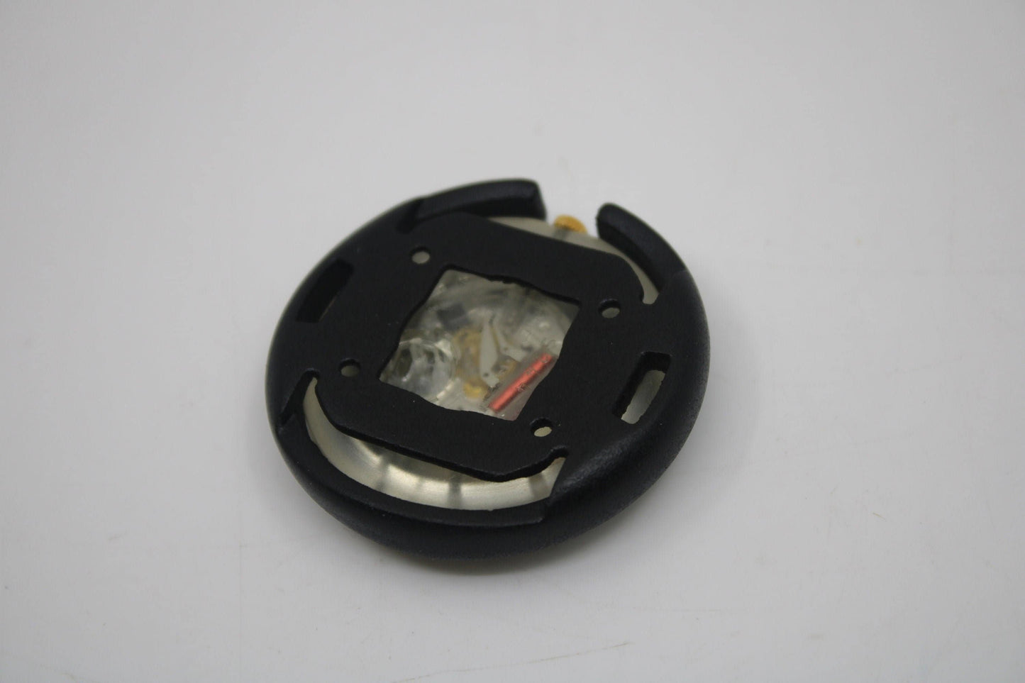 3D Printed Version of Pop Swatch Ring, Brand New unused, Matt Black, Watch NOT included in sale