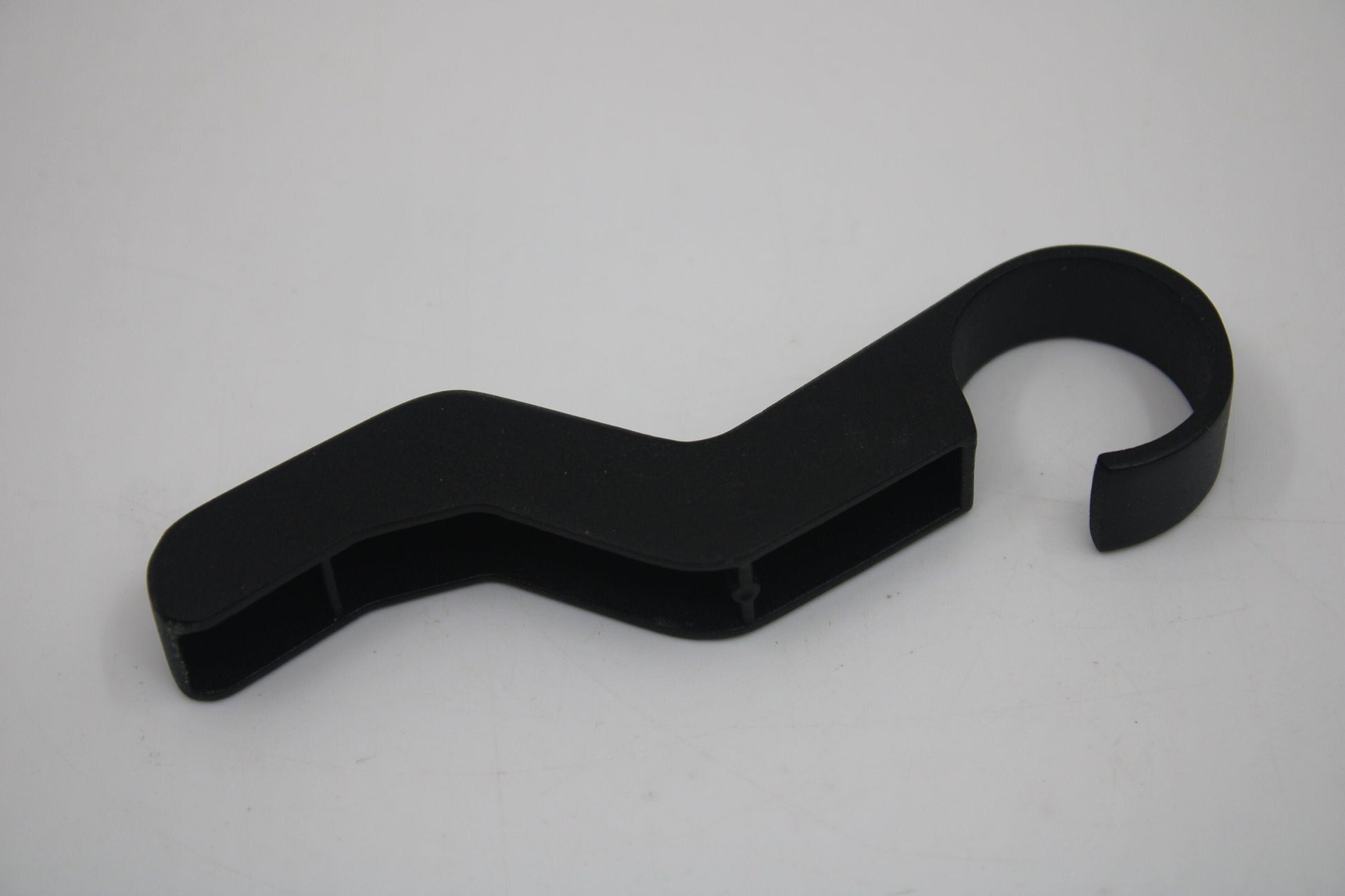 3D printed pin for Maxi Swatch buckle, exact match for original, matt black, NO buckle included