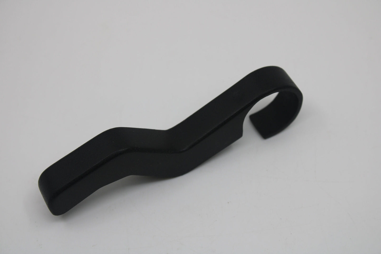 3D printed pin for Maxi Swatch buckle, exact match for original, matt black, NO buckle included