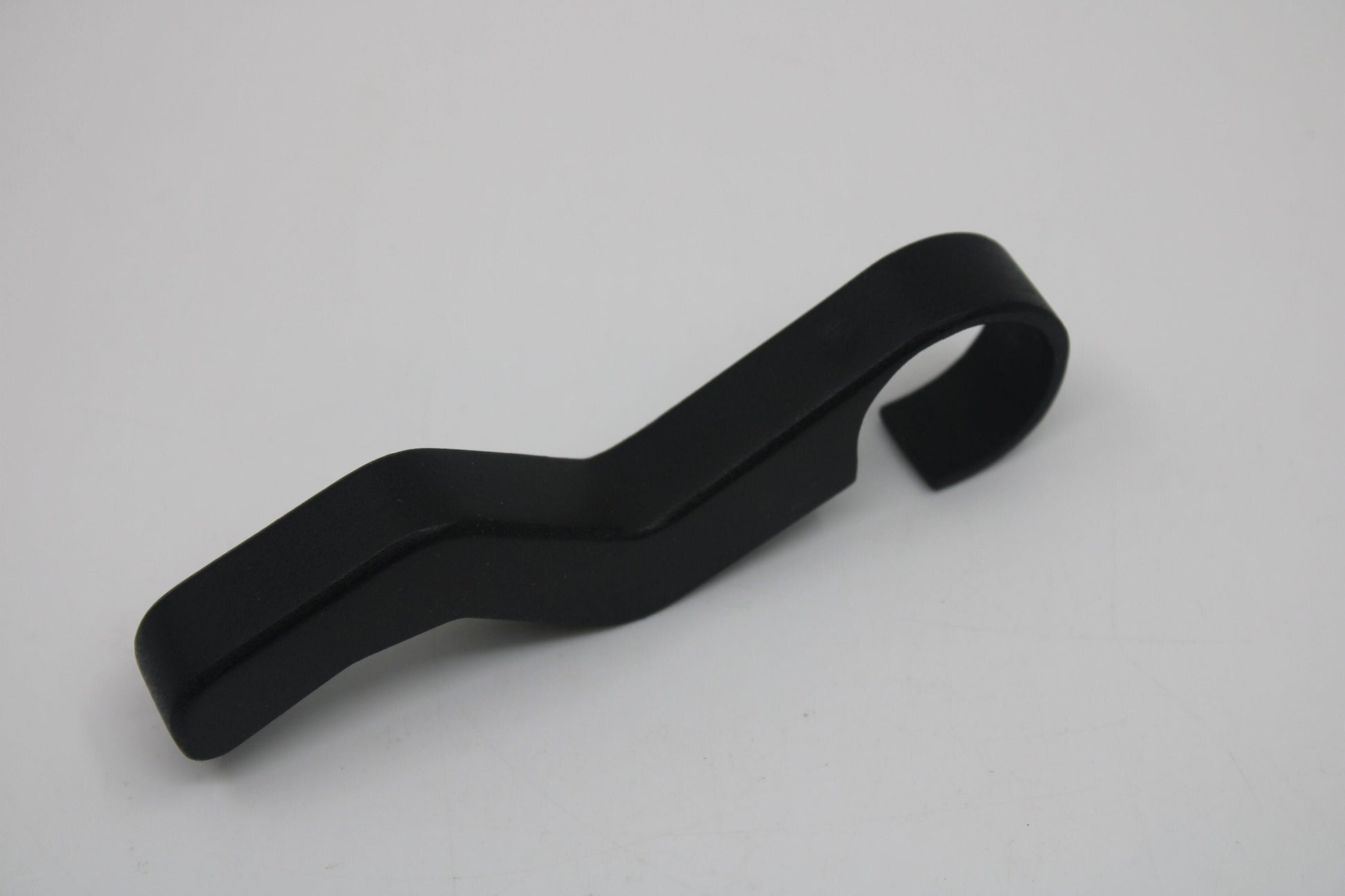 3D printed pin for Maxi Swatch buckle, exact match for original, matt black, NO buckle included