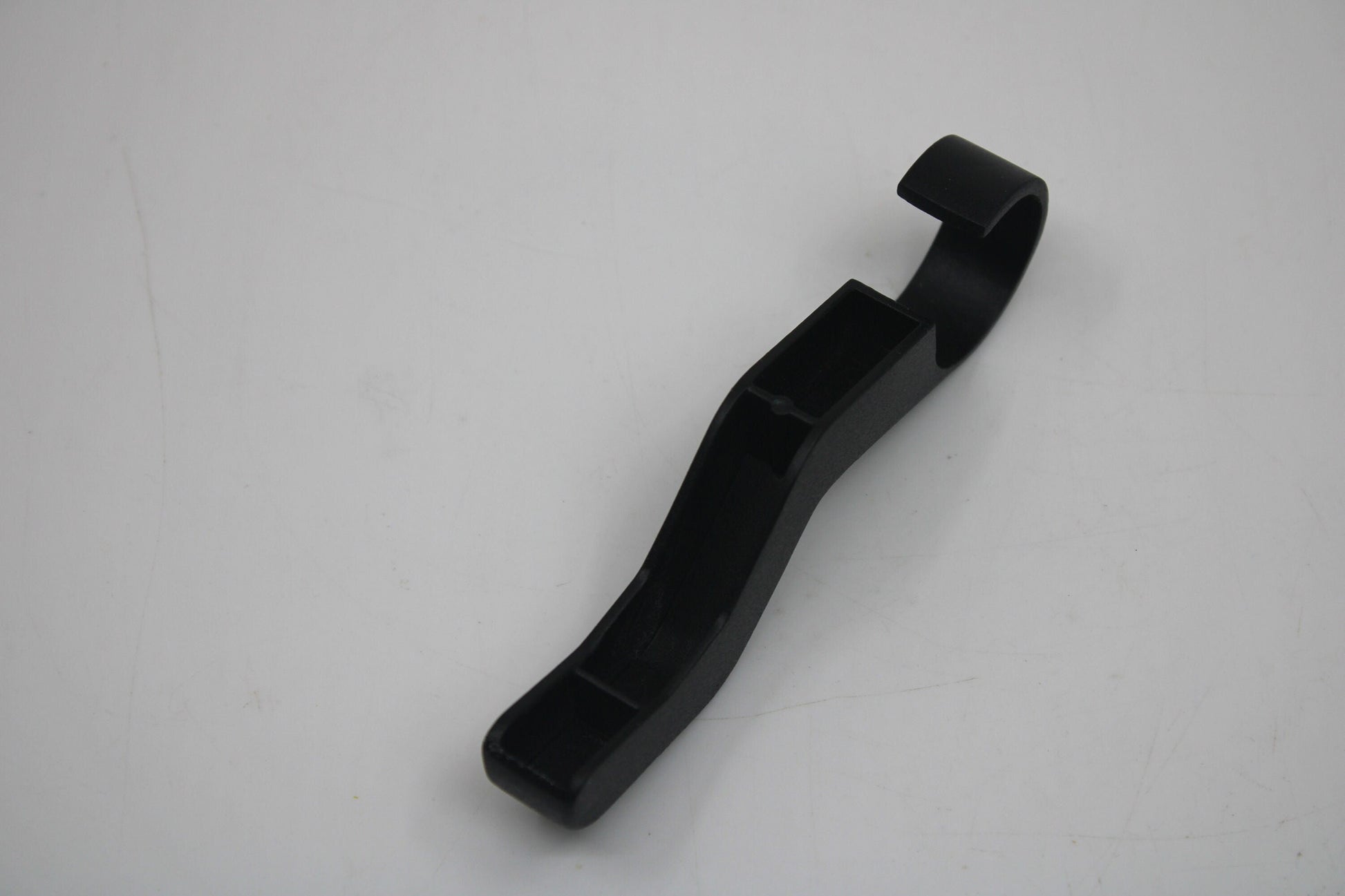 3D printed pin for Maxi Swatch buckle, exact match for original, matt black, NO buckle included