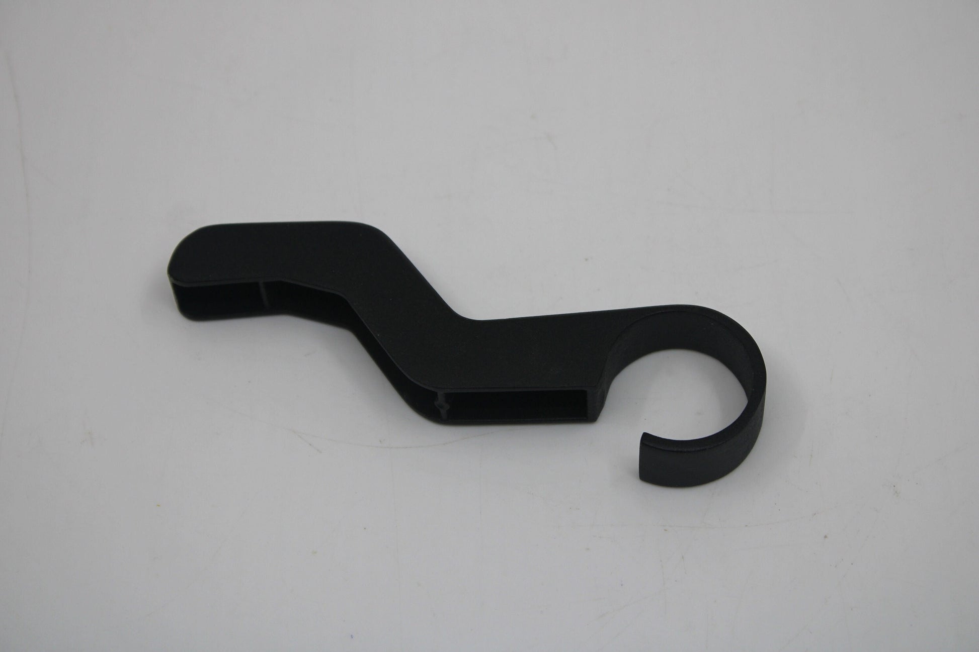 3D printed pin for Maxi Swatch buckle, exact match for original, matt black, NO buckle included