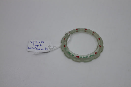 1996, Swatch Scuba Olympic Special ring, 'Saïd Aouita' SEZ101, ring ONLY! brand new, never used