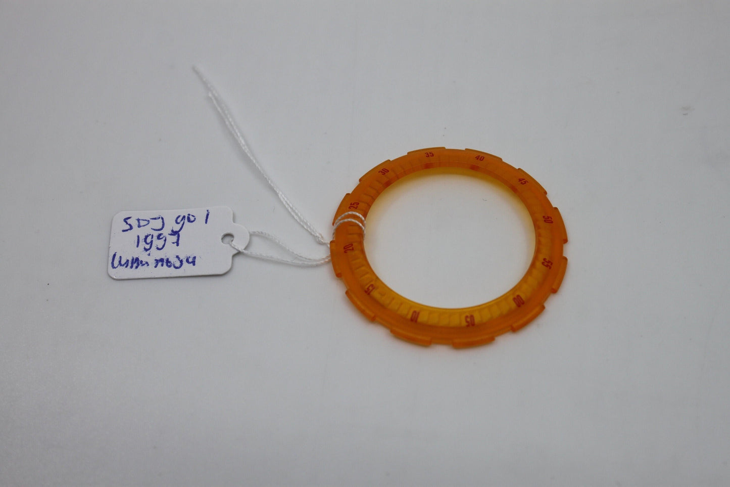 1997, Swatch Scuba ring, 'Luminosa' SDJ901, ring ONLY! brand new, never used