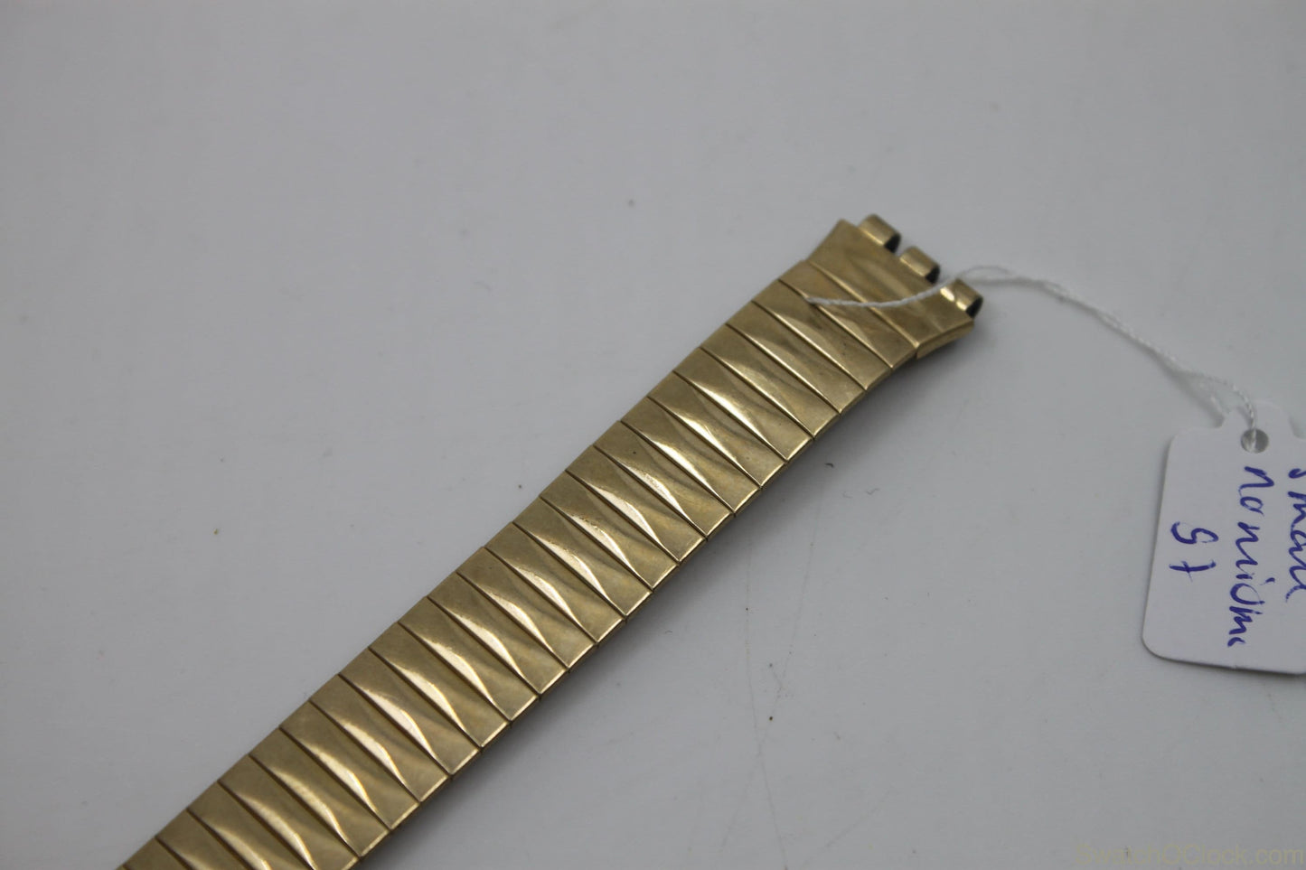 1997, Vintage Ladies Swatch Strap, 'Small Nonisma LK 161, New Old Stock