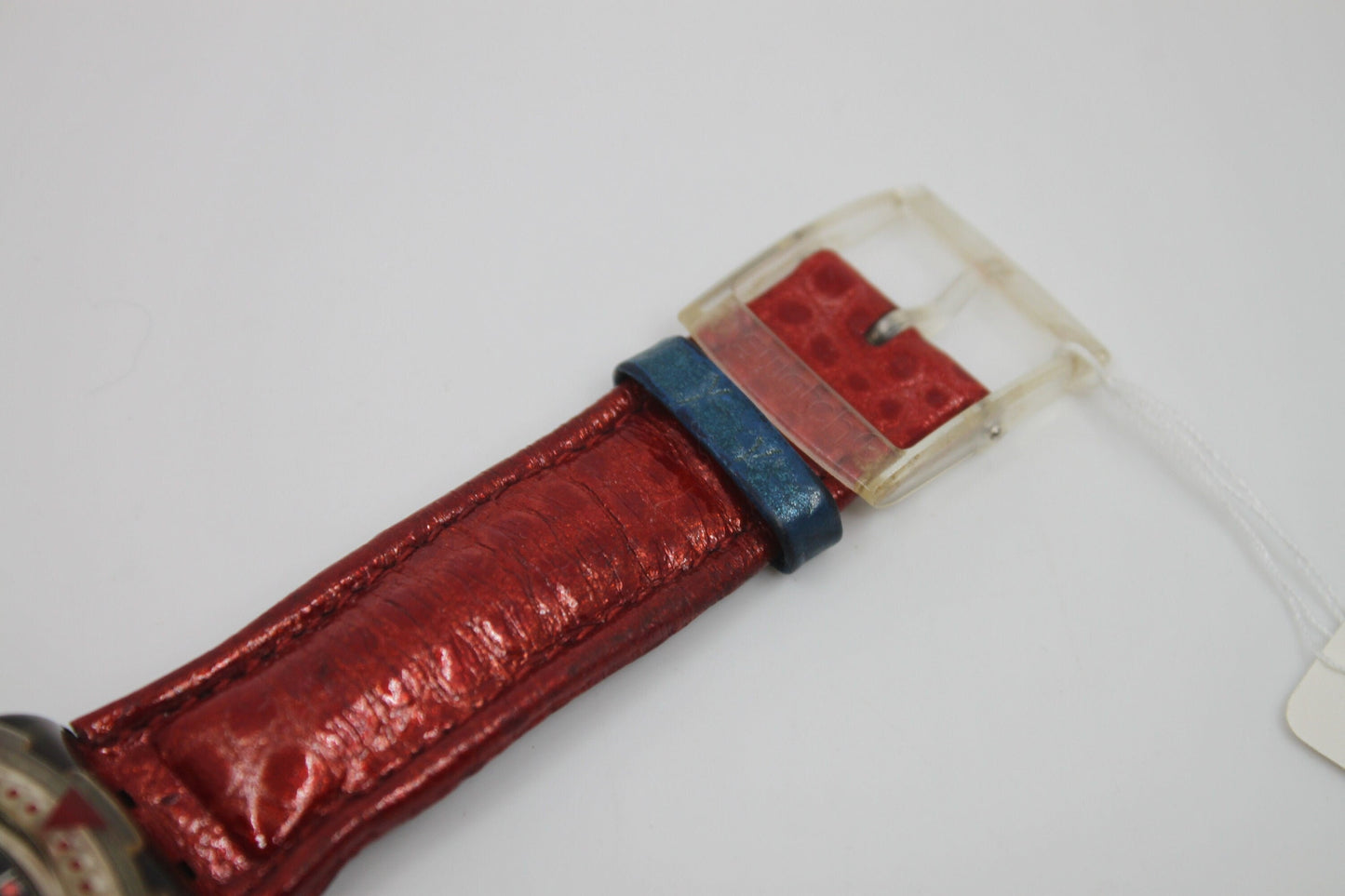 1996 Vintage Swatch Aqua-Chrono Scuba 'Onda Nera' SBM103, nice condition, working 100%