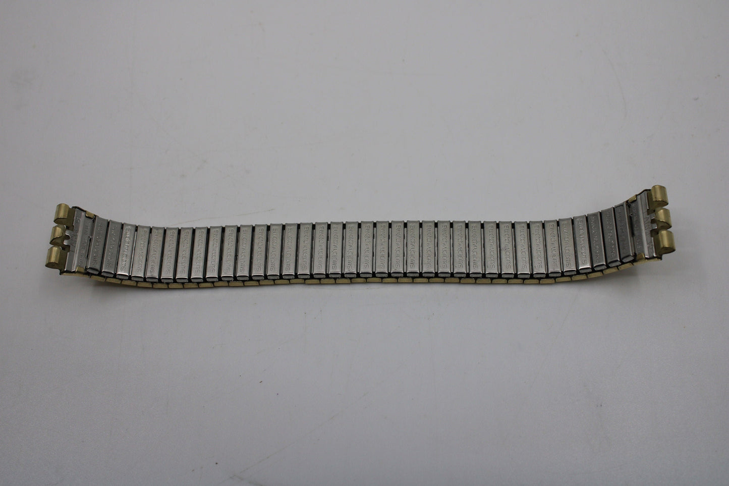 1990s, Vintage Swatch Gold Flex Strap, 17mm, New Old Stock, Never Worn