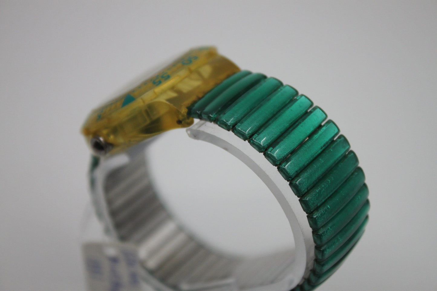1993 Early Vintage Swatch Scuba 'Mint Drops' SDK108/109, Good, Used Condition, working 100%, Original strap