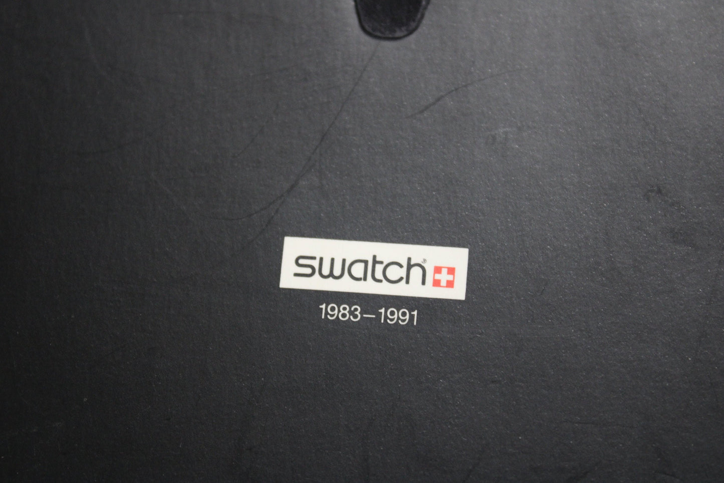 Swatch yourself! The very complete Swatch collection book, from 1983 till 1991, Rare book, very collectible