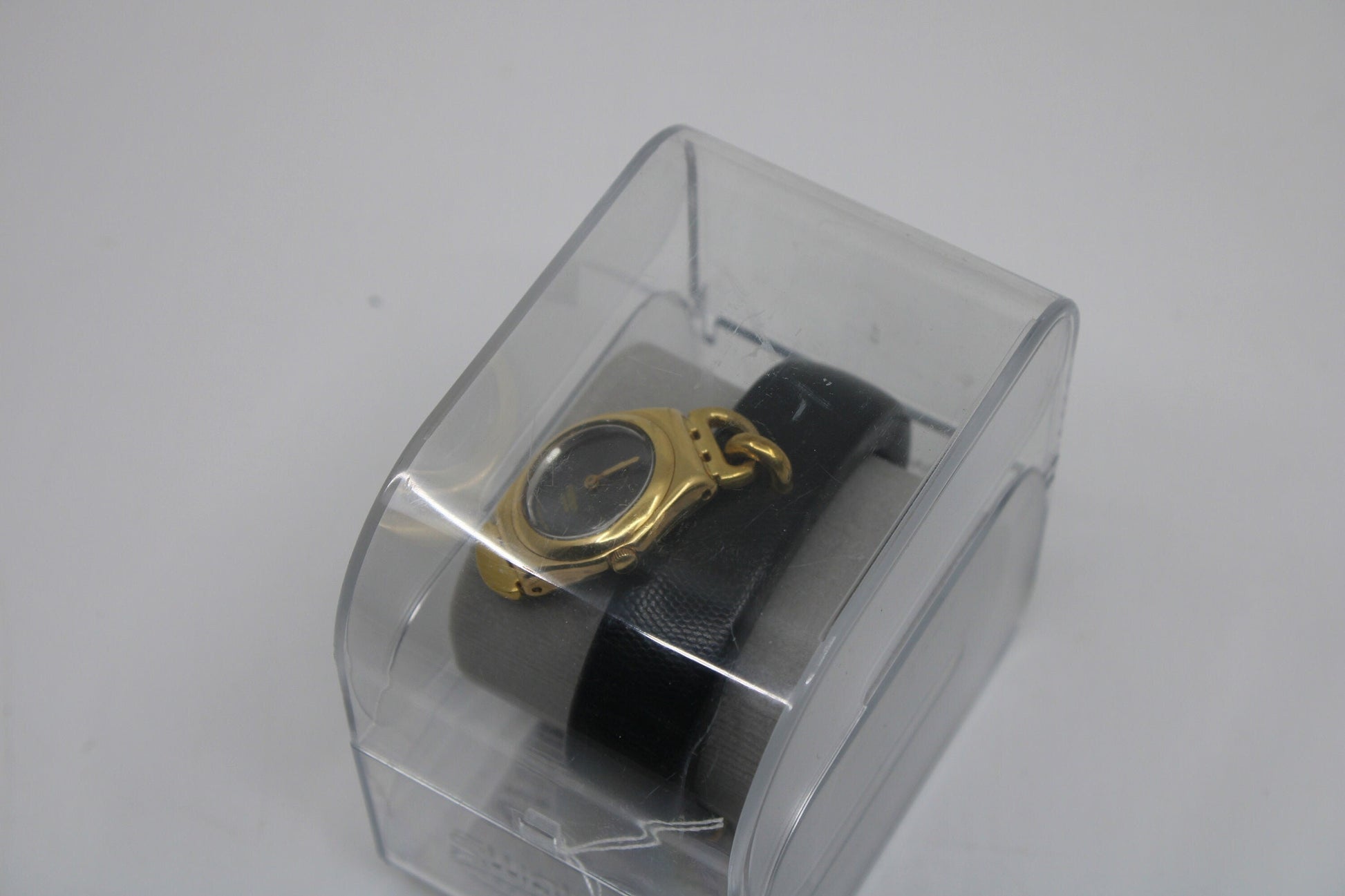 2003, Lady Irony Swatch, 'Queen of the Night' , YSG119, NEW OLD STOCK, Never Worn, Perfect Condition, Working 100%