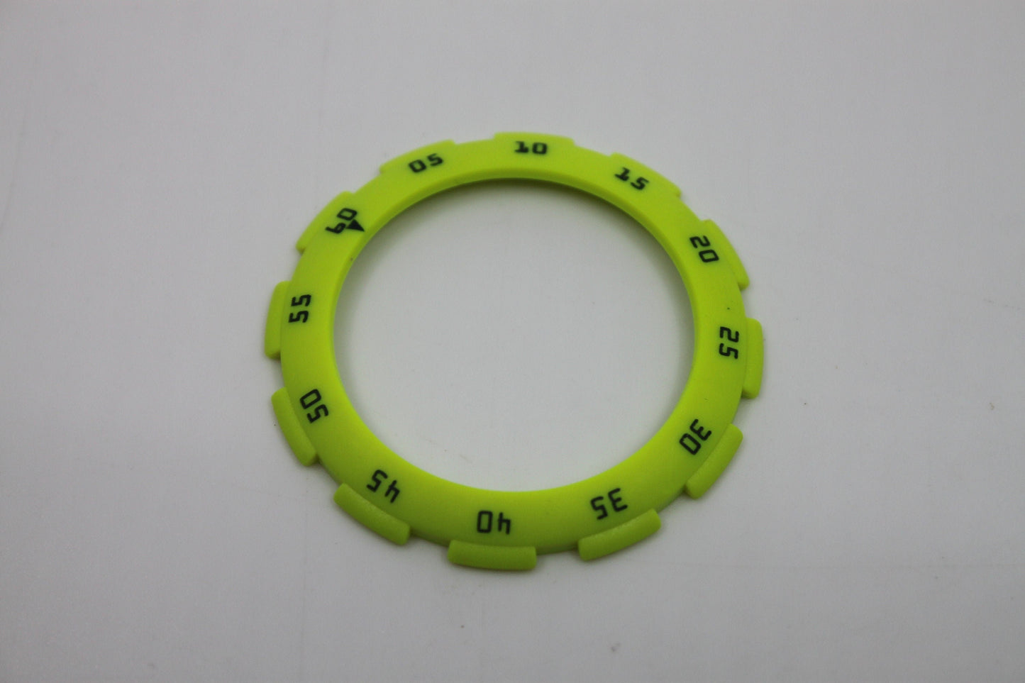 1997, Aqua Chrono Scuba ring, 'Fluo in Water' SBK401, ring ONLY! brand new, never used