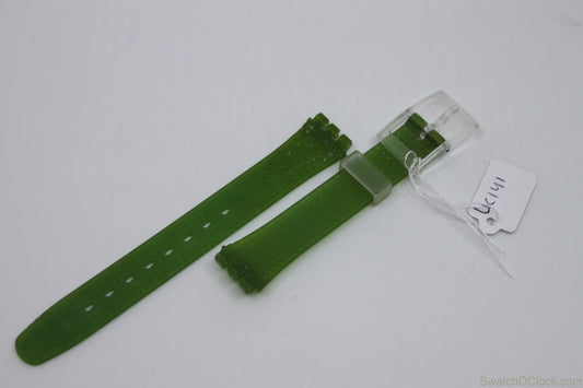 1993, Vintage Swatch Strap, 'Summer, LK141, 12mm, Ladies, New Old Stock