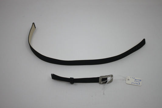 2003, Vintage Swatch Ladies Strap, 'YSS145', Beaute Noir, Irony, New Old Stock