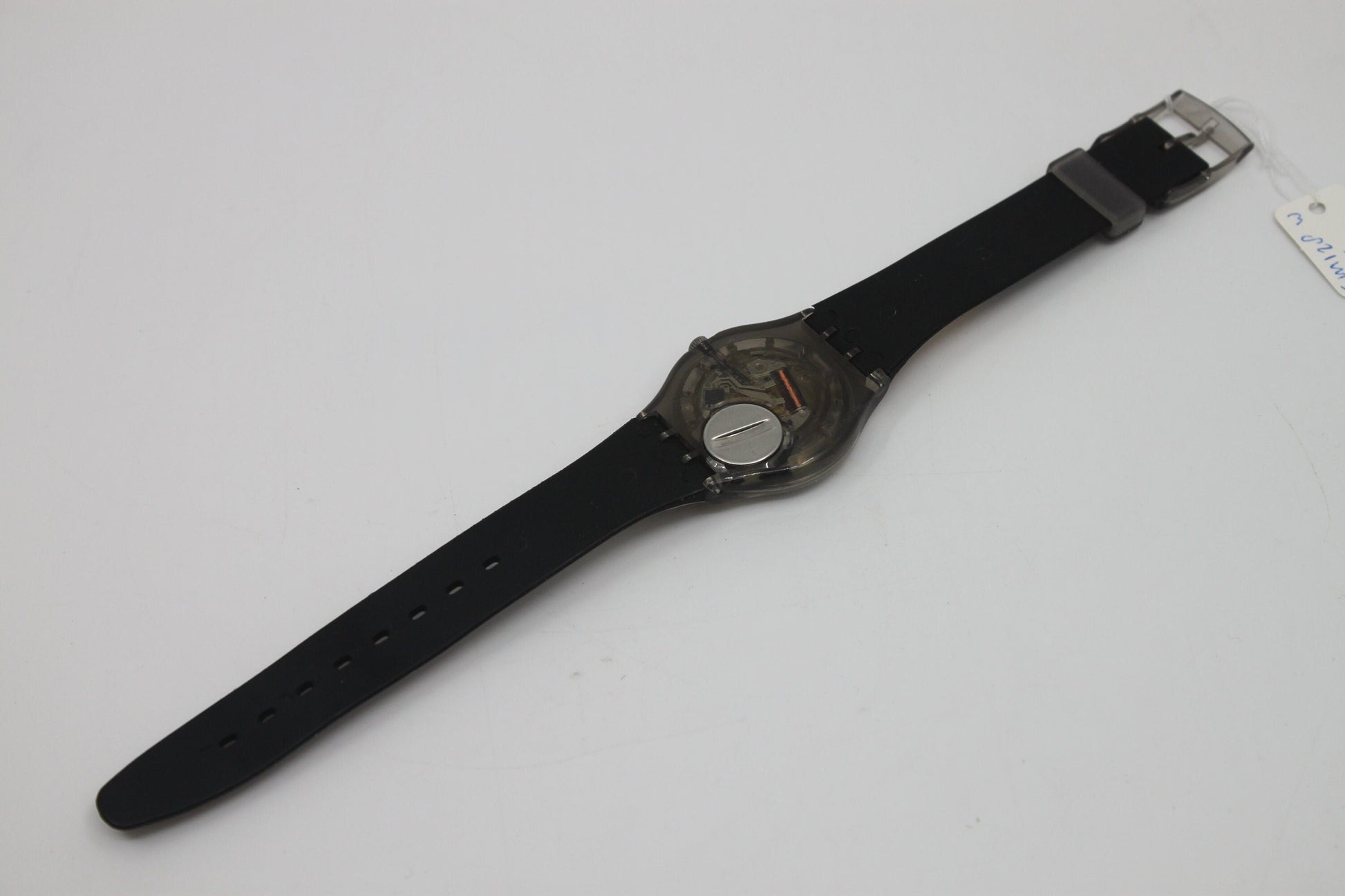 1995 NEW OLD STOCK 'Lolita', GM128, working 100% nice early 90s vintage Swatch watch, very collectable