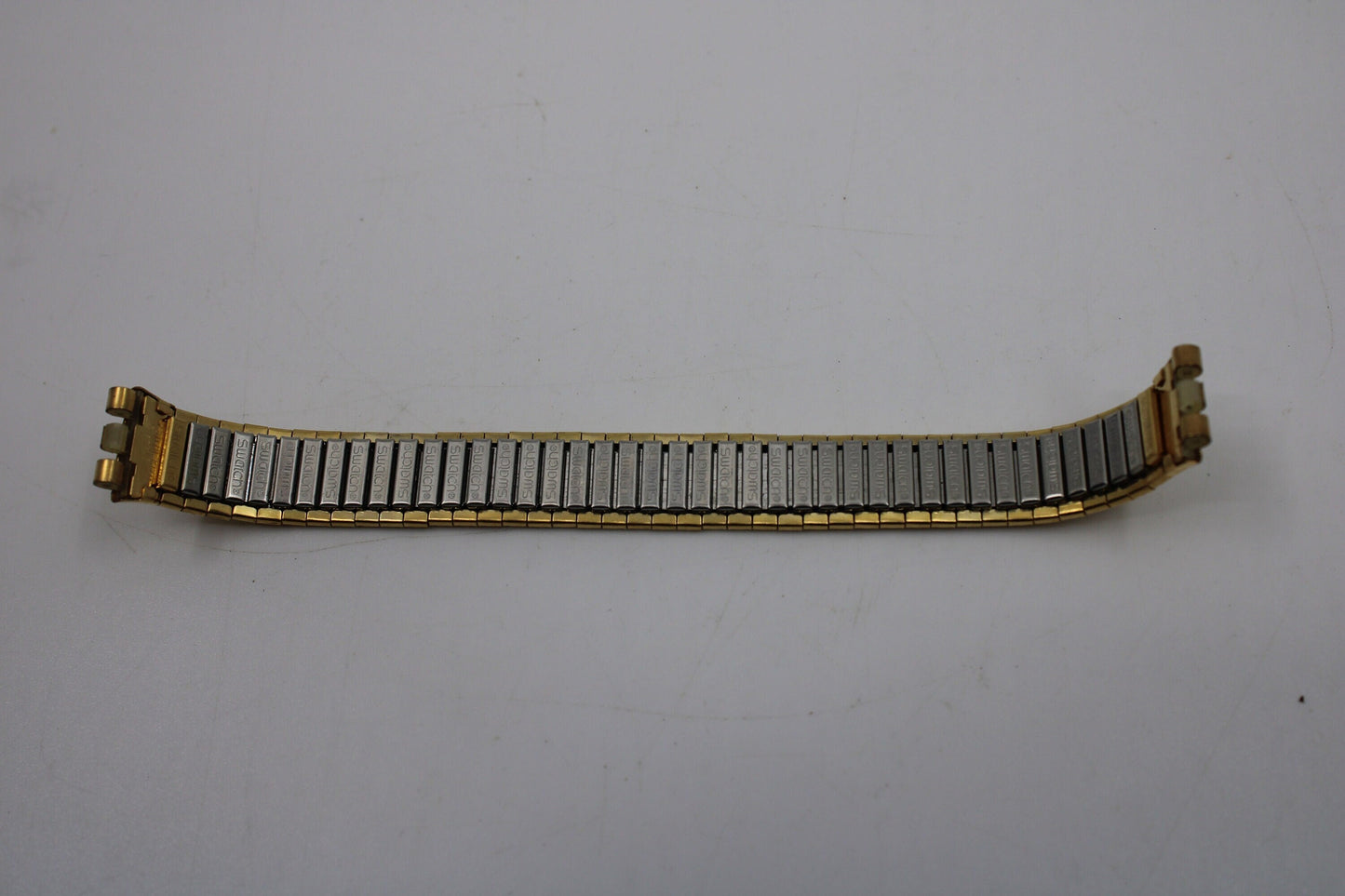 1994, Vintage Ladies Flexi Swatch Strap, 'Little Rock', 12mm, LM109, New Old Stock
