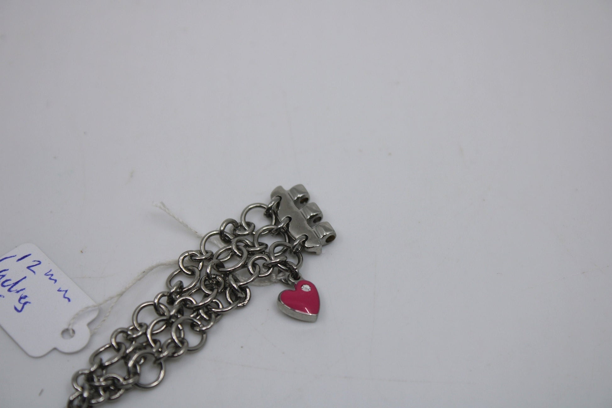 2003, Vintage Swatch Strap, 'Charming Pink', LP129G Ladies, 12mm, New Old Stock