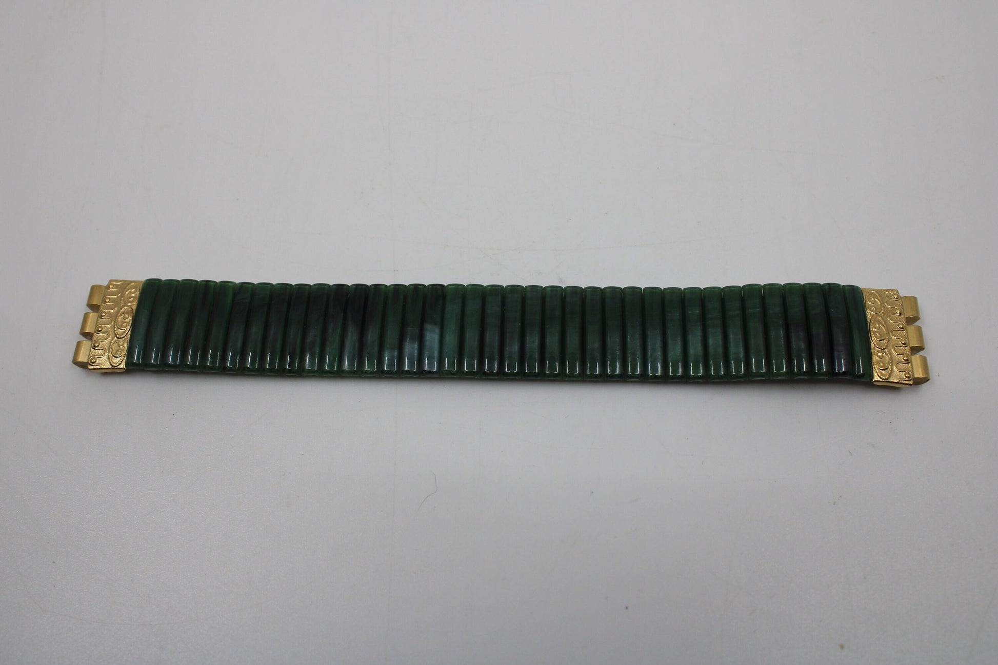 1997, Vintage Swatch Gents Flex Strap, 'Jade', GG171, Scuba, 17mm, New Old Stock, NEVER WORN