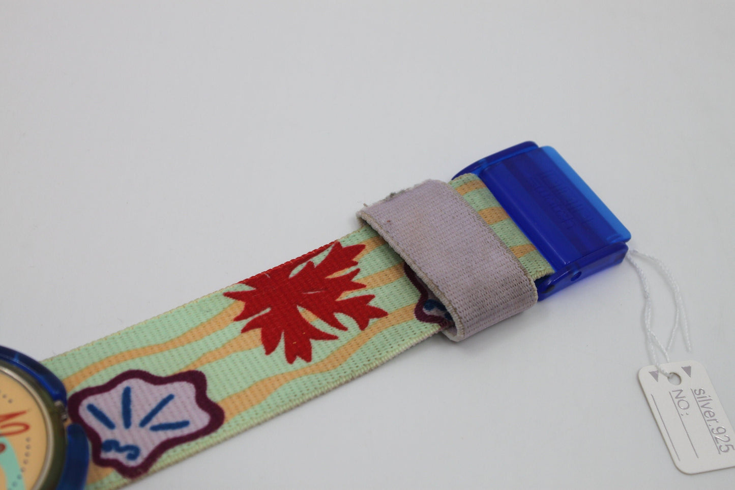 1992, Swatch, PopSwatch, 'Coquillage', PWK157, good, used condition