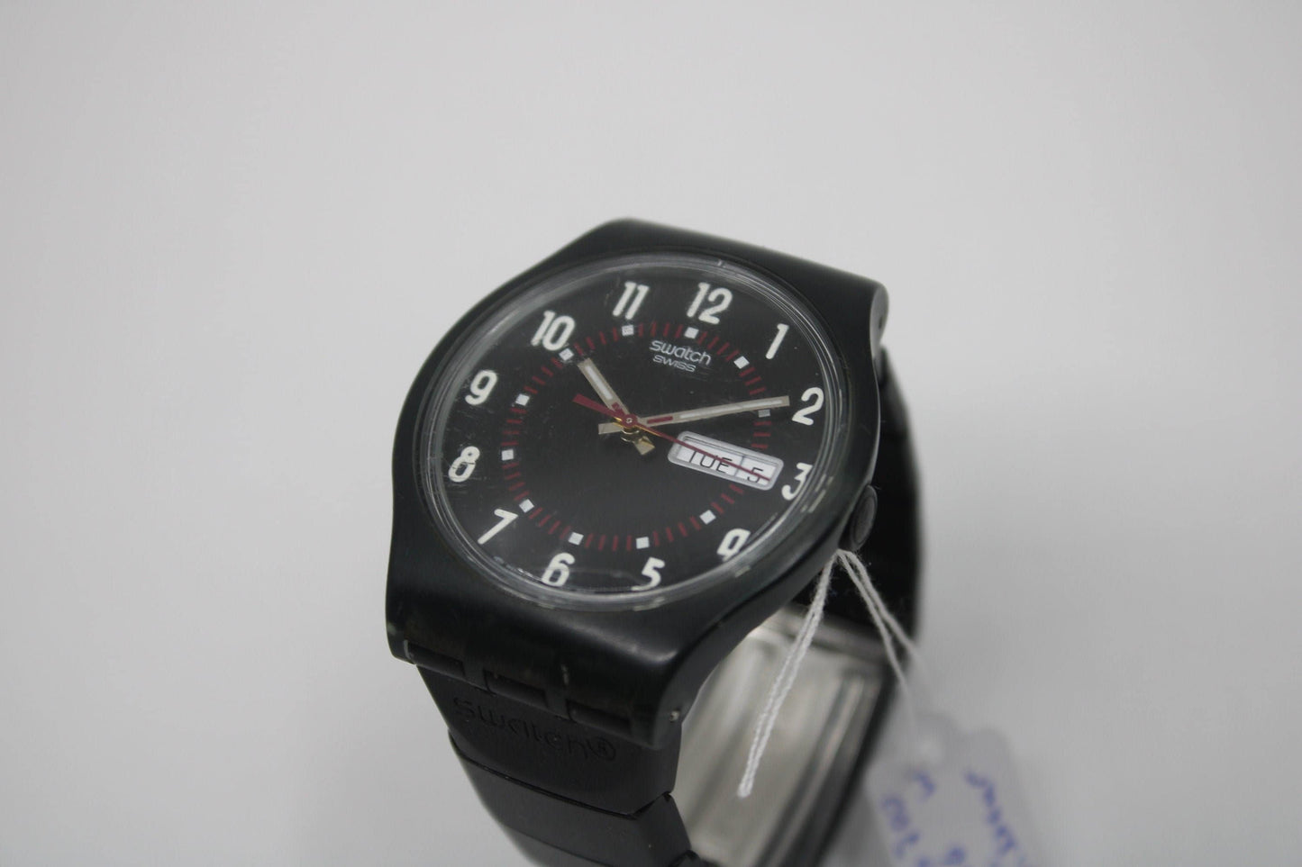 2006 Vintage Swatch Jelly 'Regisseur' SUJB700, in a good, used condition, working 100%