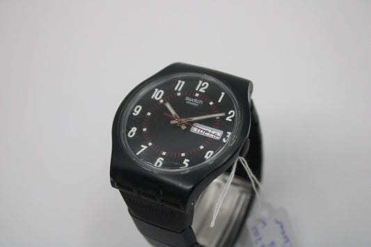2006 Vintage Swatch Jelly 'Regisseur' SUJB700, in a good, used condition, working 100%