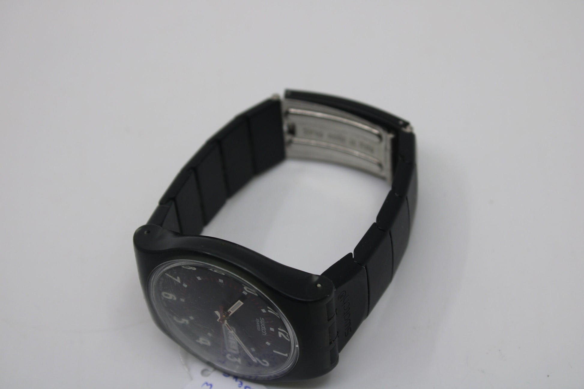 2006 Vintage Swatch Jelly 'Regisseur' SUJB700, in a good, used condition, working 100%