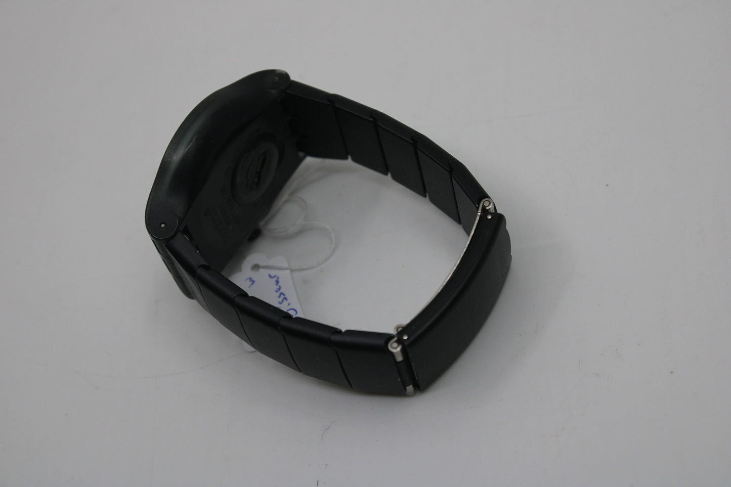 2006 Vintage Swatch Jelly 'Regisseur' SUJB700, in a good, used condition, working 100%