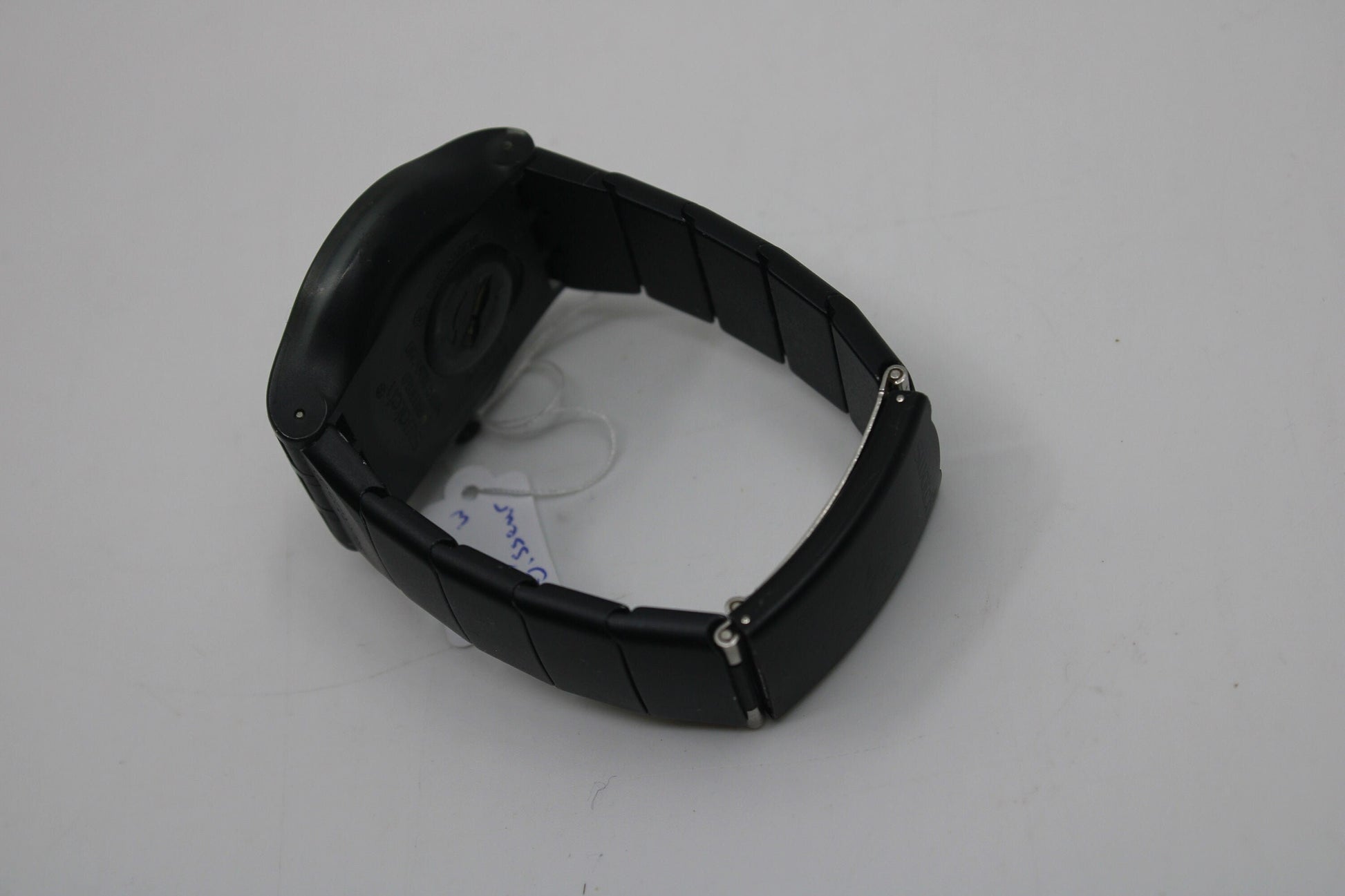 2006 Vintage Swatch Jelly 'Regisseur' SUJB700, in a good, used condition, working 100%