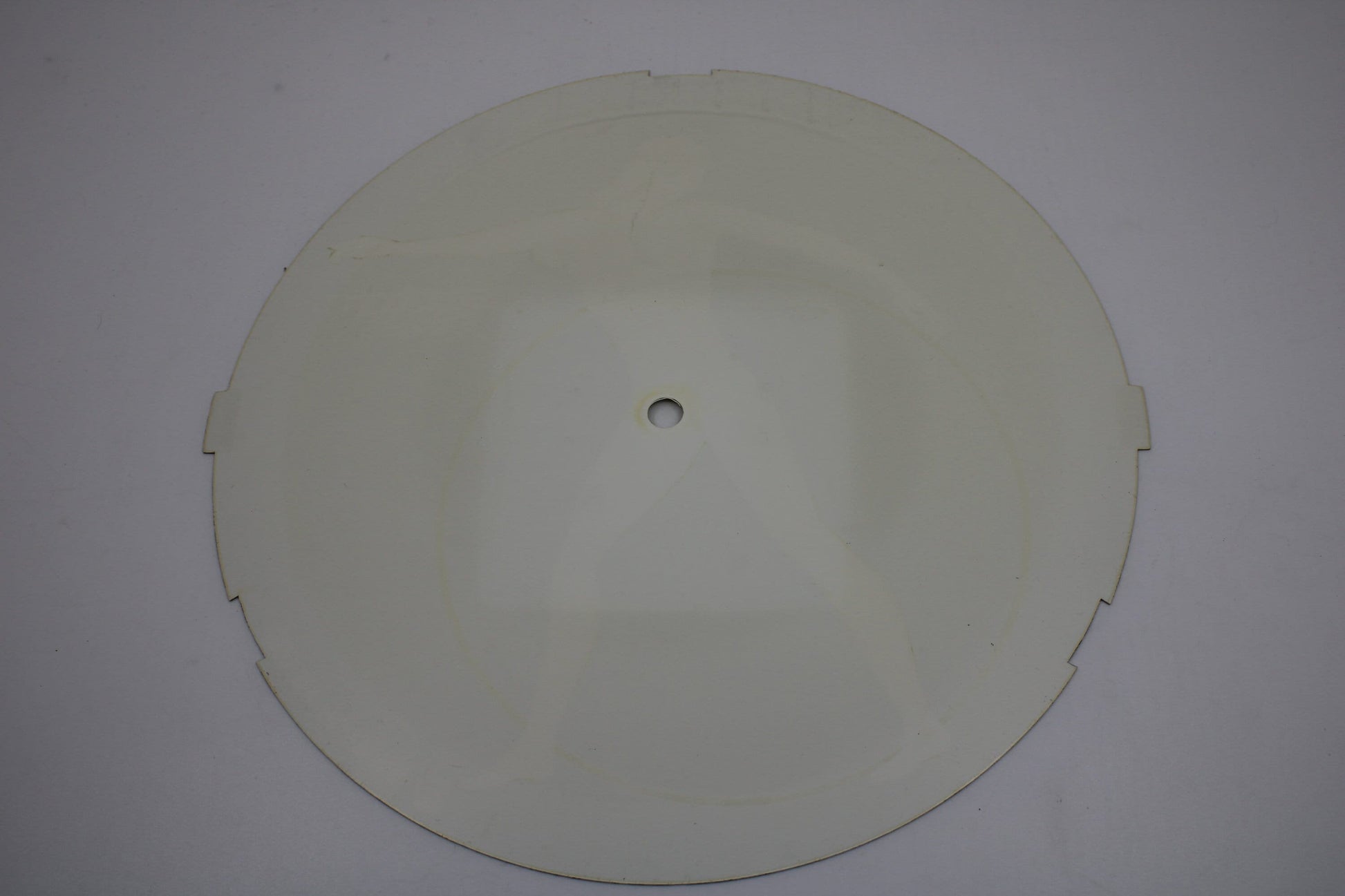 1992 vintage and original Maxi Swatch FACE PLATE, Discobolus, MGK141