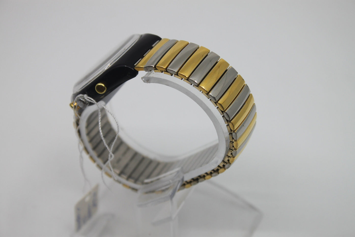 1993, Vintage Gents Chrono Swatch, 'Alabama, SCN105, NO box, Clock 100% Working - Chrono NOT Working, New Strap